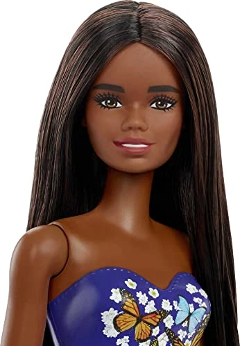 Beach Doll - Plastic Black Ages 14+