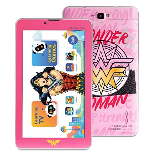 Wonder Woman - 1 GB 7 Inches 16 GB