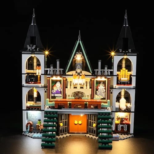 LED Light Kit - Plastic 76453 Harry Potter Malfoy Manor