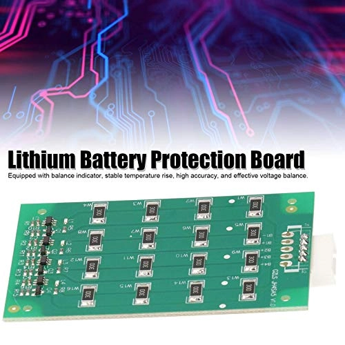 Lithium Battery Protection Module - 3.65V
