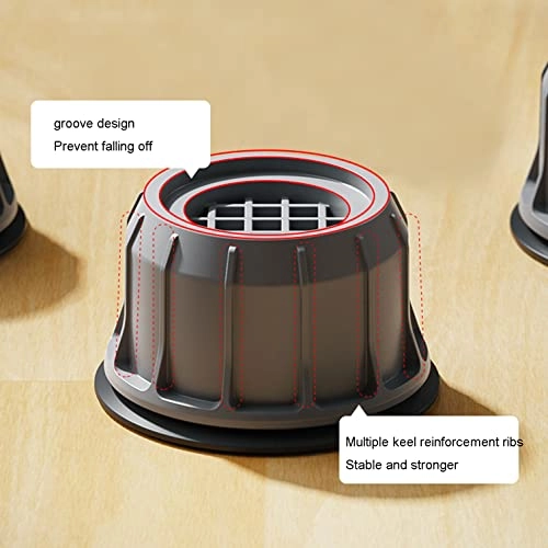 Washing Machine Floor Mat - suitable for most washing machines, also suitable for dryers and dishwashers