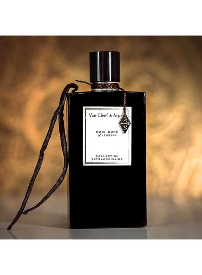 Bois Dore Eau de Parfum 75ml