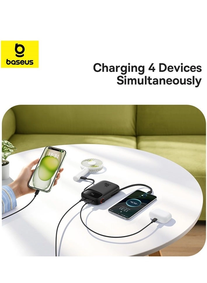 Magnetic Mini - 10000Mah 30W