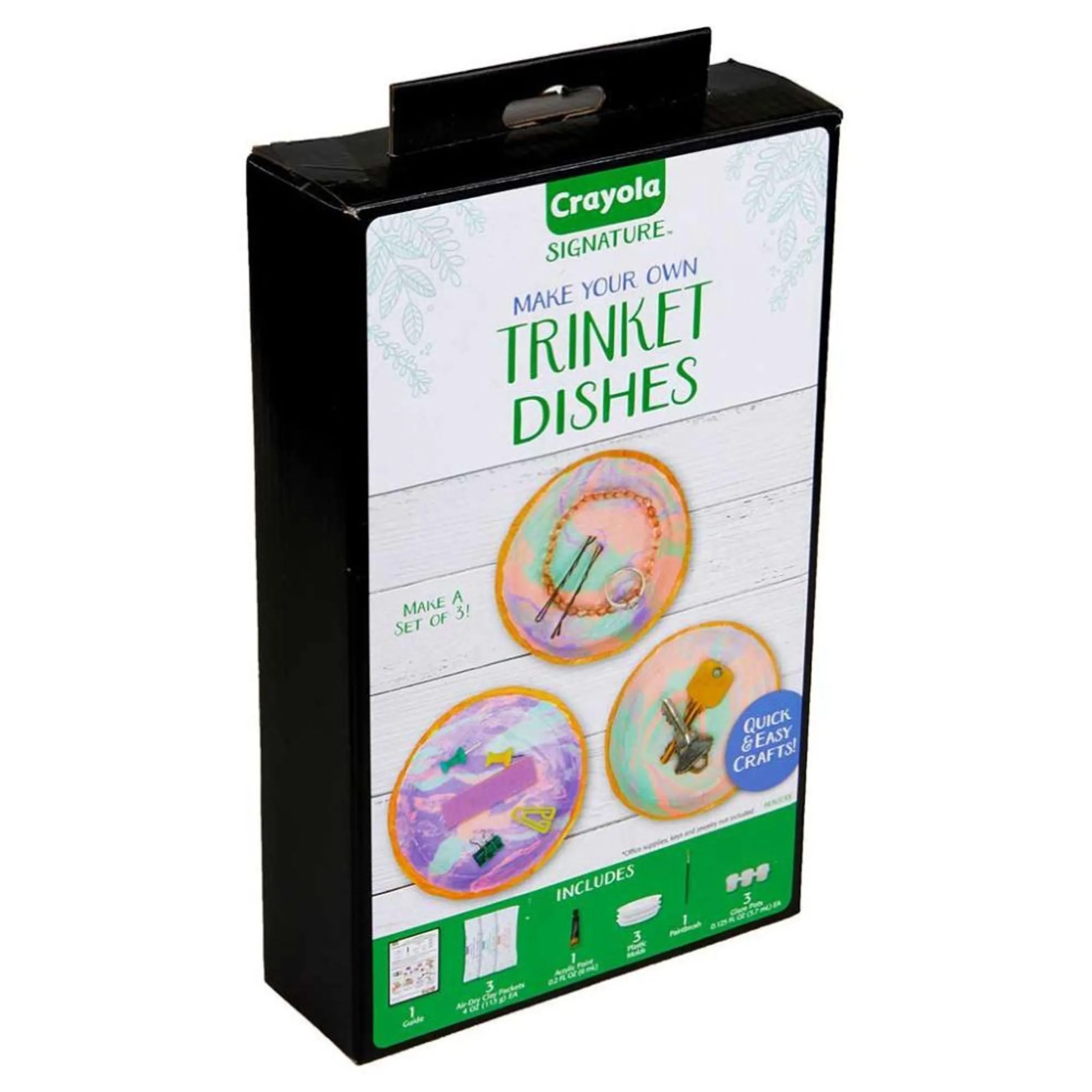 Signature Make Your Own Trinket Dishes