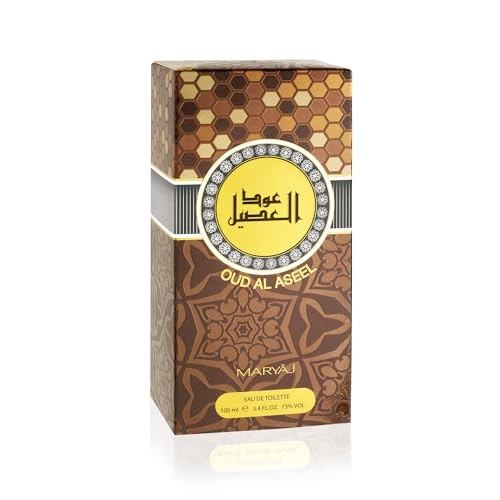 OUD AL ASEEL - Eau de Toilette 100ml