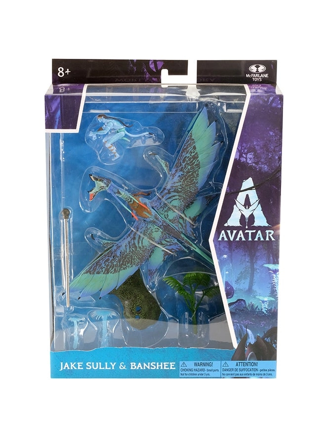 Disney Avatar W.O.P Lrg Dlx