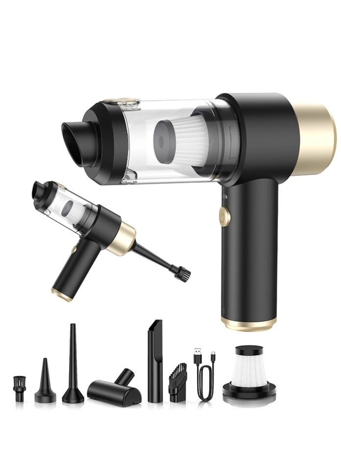 Cordless Vacuum Cleaner - 4000mAh