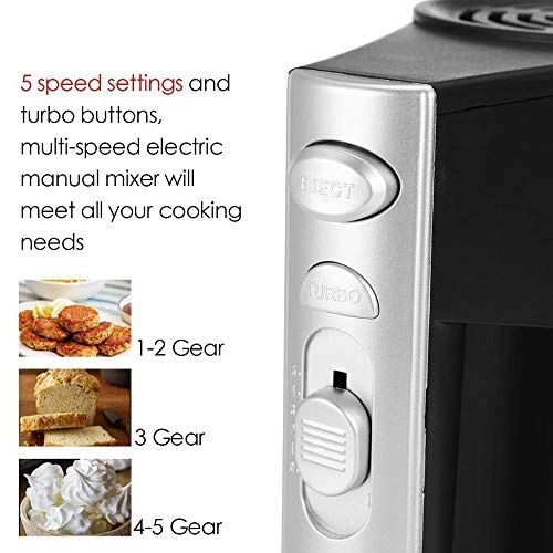 Kitchen mixers - 1500ml 300W