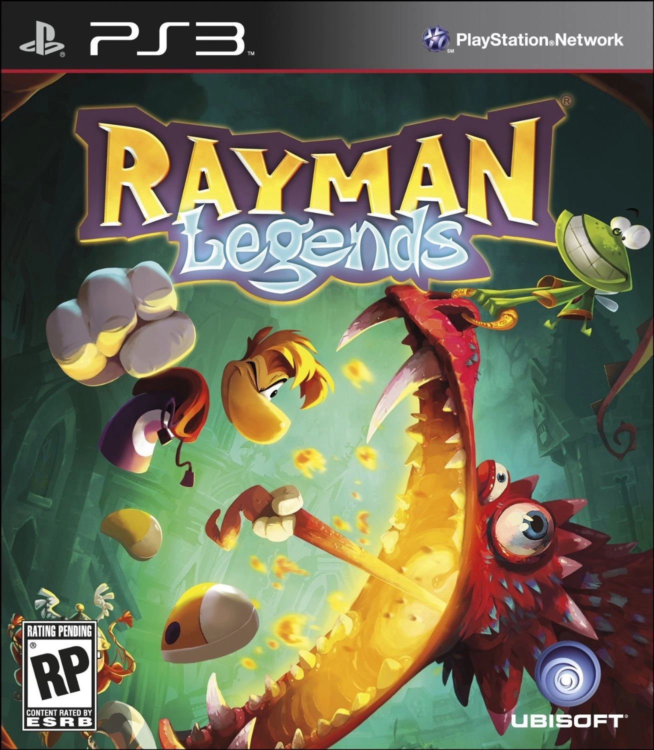 Rayman Origins - PlayStation 3