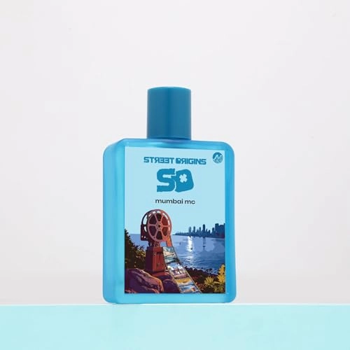 Mumbai MC (Mars) Eau de Parfum 75ml