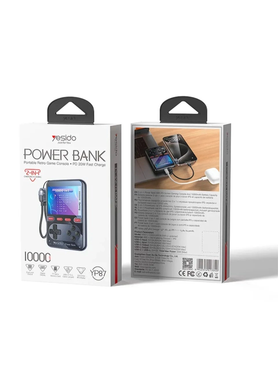YP45 - MagSafe 10000mAh