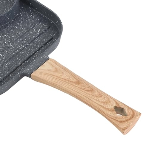 Egg Burger Cooker - 3.5 Inch Non-stick