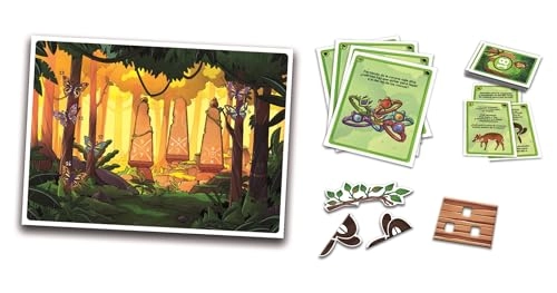Escape Game Wild Puzzle (55636)