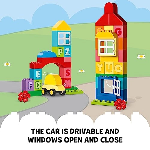 DUPLO Classic Alphabet Town (10935)