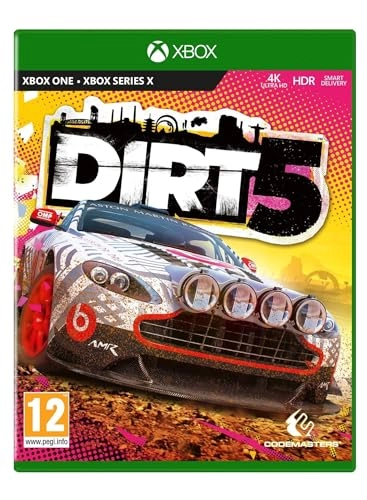 DIRT 5 - Xbox One