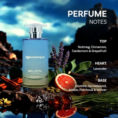 Magnifique Eau de Parfum 100 ml