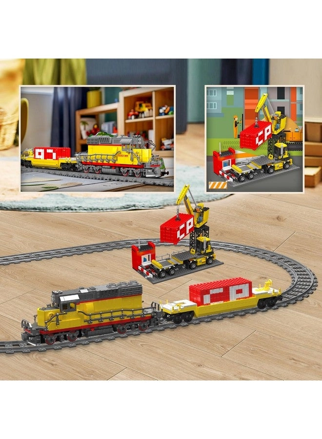 EMD SD40-2 (12027) - Remote Controlled Motor