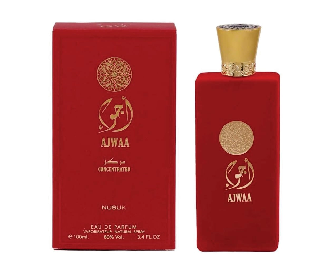 sapphire's choice Ajwa Eau de Parfum 100ml