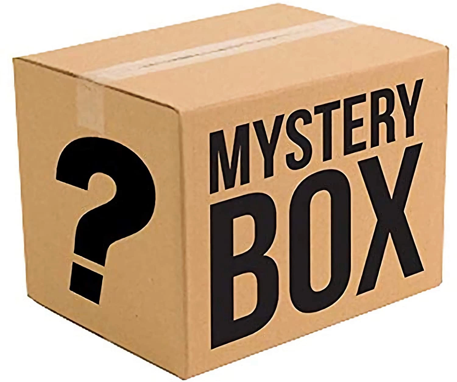 JOLLITY LLC MYSTERY BOX - 15 PLUS