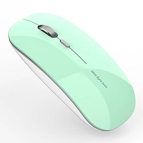 Q5 Slim Rechargeable Mouse - Wireless