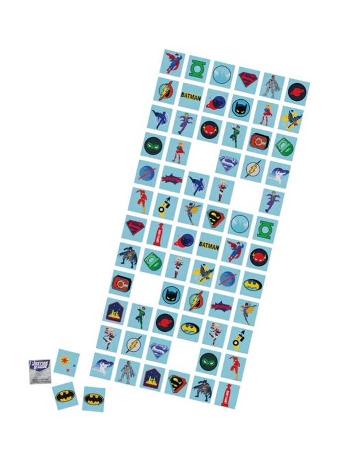 DC Justice League Superfriends Memory Matching Game