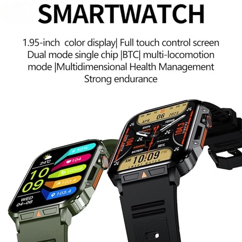 Smart Watch Metal