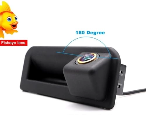 Car Backup Camera - Night vision 6M video cable 720x540