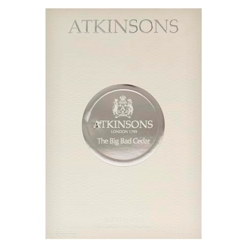 1799 The Big Bad Cedar Eau de Parfum 100ml