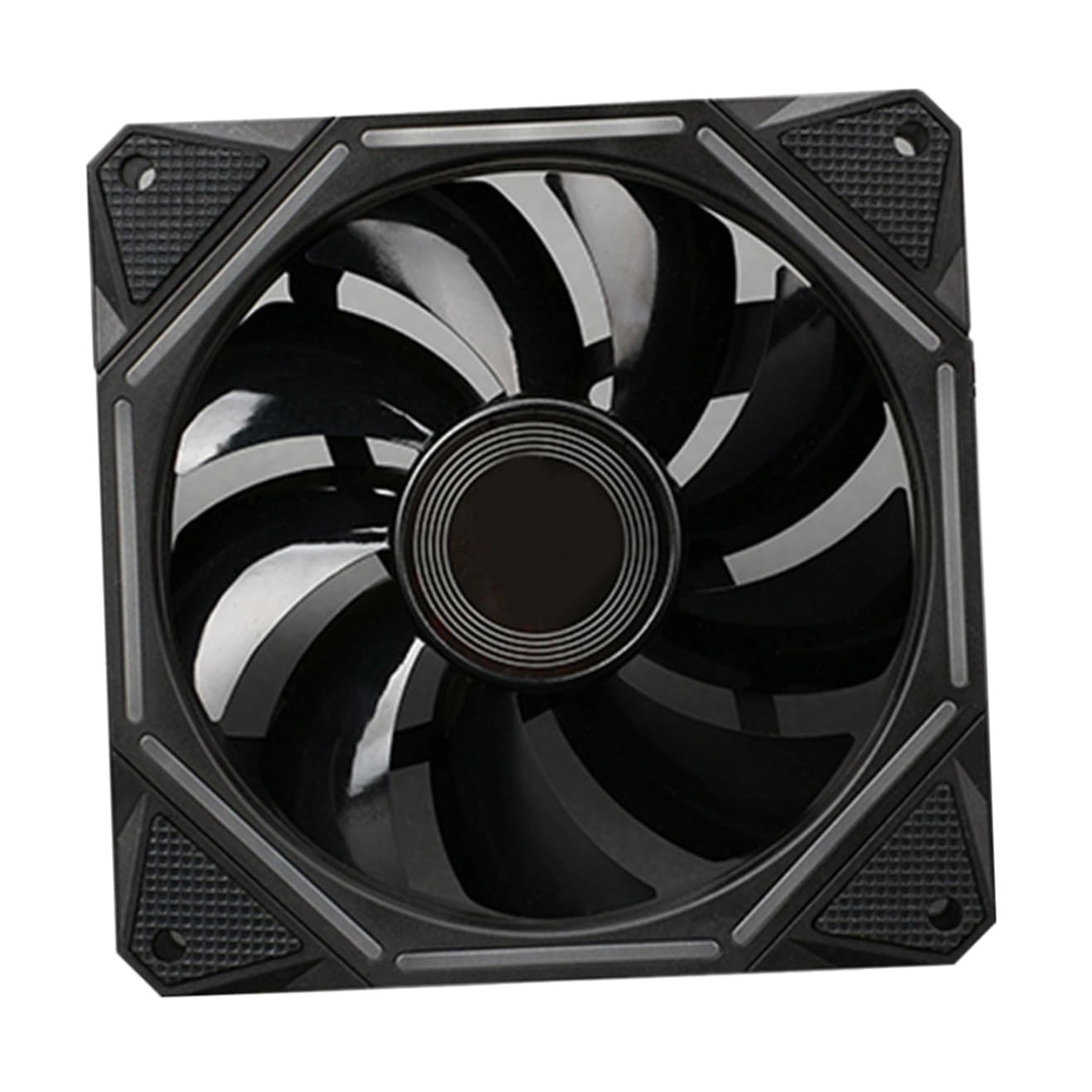 Magnetic Bearing Silent Cooling Fan - 1 fan(s) 120mm