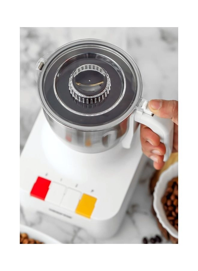 GCG286NV - 600 W White/Silver