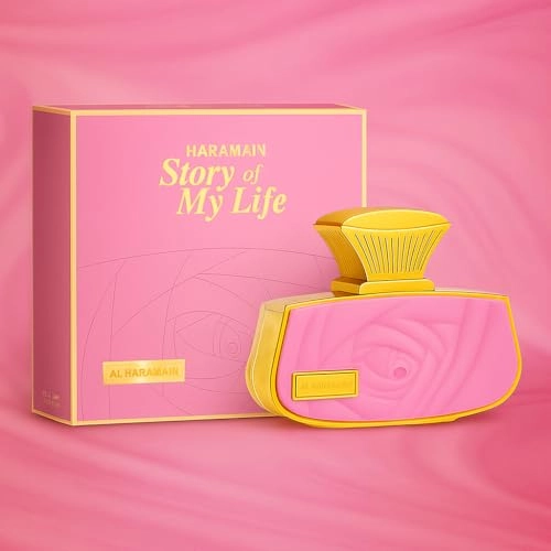 Story of My Life Eau de Parfum 75ml