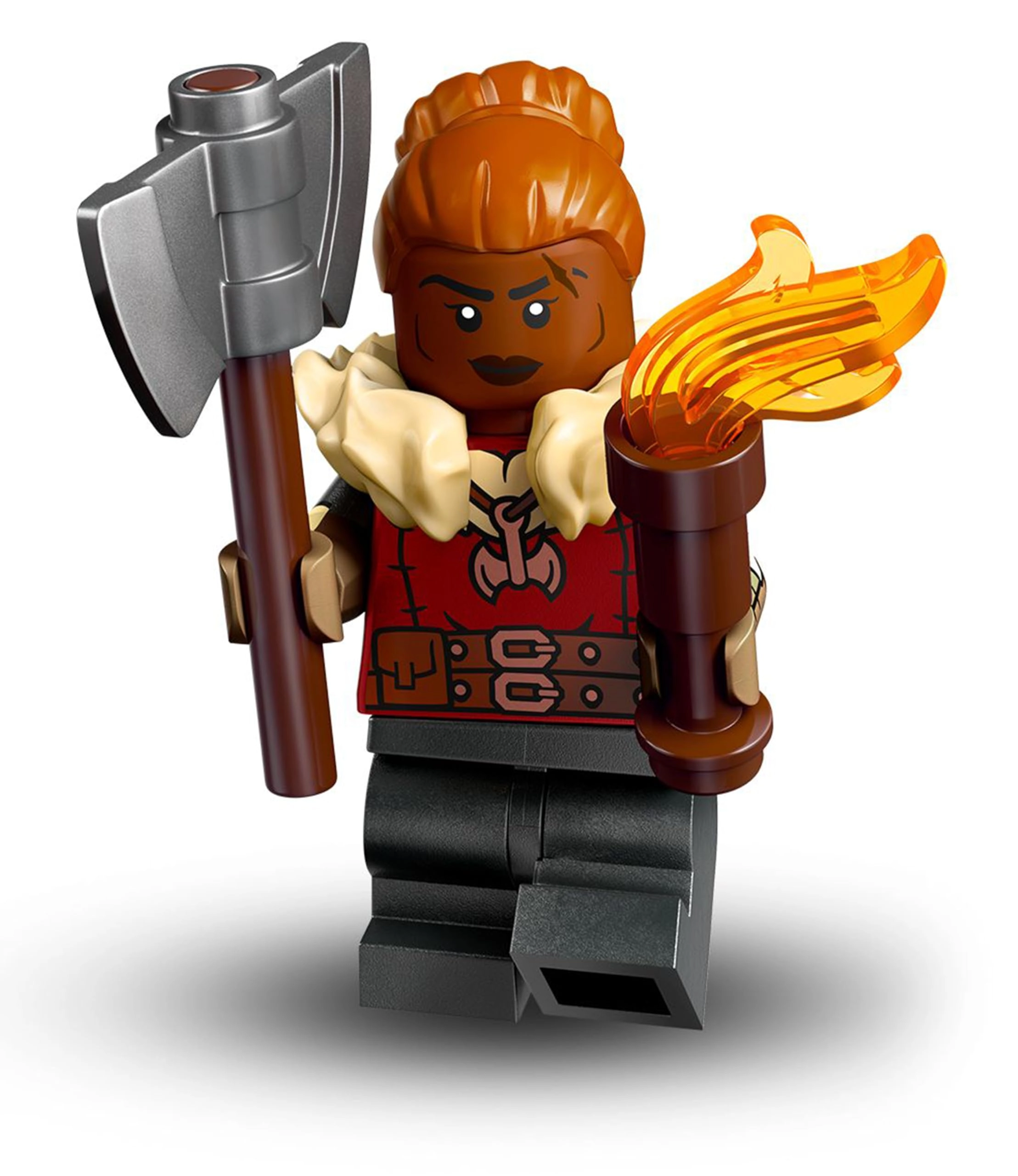 LEGO Dungeons & Dragons - Dwarf Barbarian (71047)
