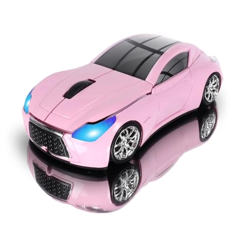 Car Shaped Optical Mouse - USB