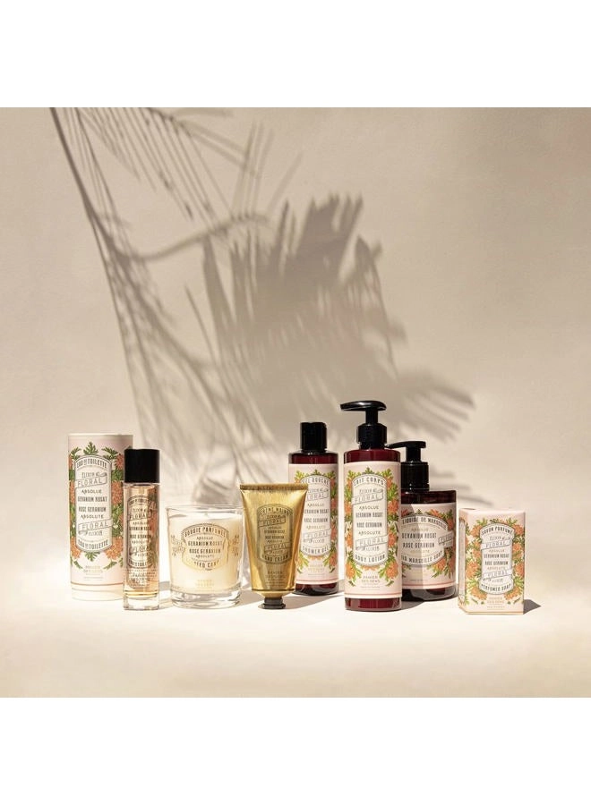 Geranium Rosat Eau de Toilette 50ml