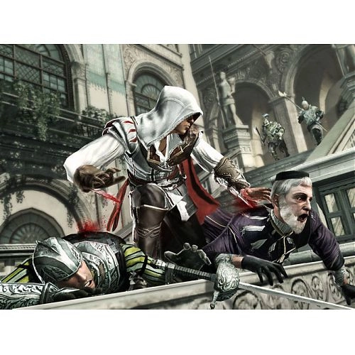 Assassin's Creed: Brotherhood - PlayStation 3