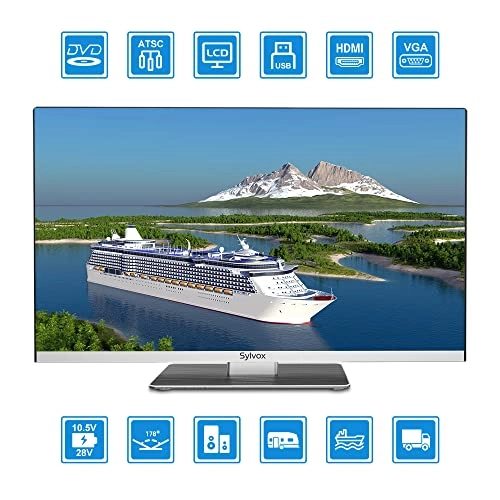 RV TV - 1080P 22 inches