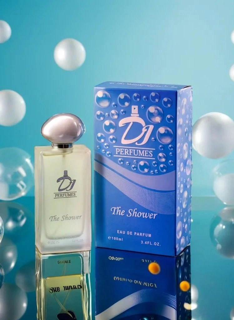 Dj Perfumes The Shower Eau de Parfum 100 ml