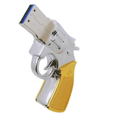 Revolver Gun - USB 3.0 64GB