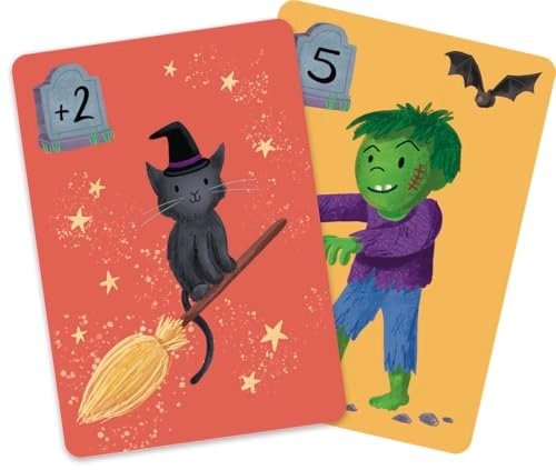 Buh!: Mein lustiges Grusel-Mau-Mau - german ab 5 Jahren