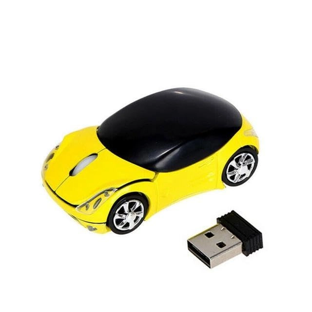 Wireless Mouse - 2.4G