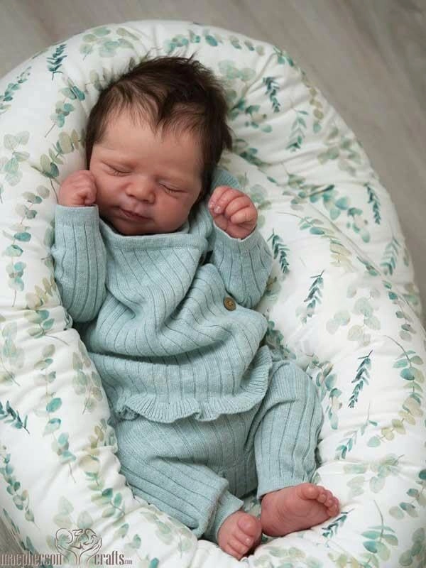 Avatar Reborn Baby Doll - 20 in 50CM Silicone Ages 3+