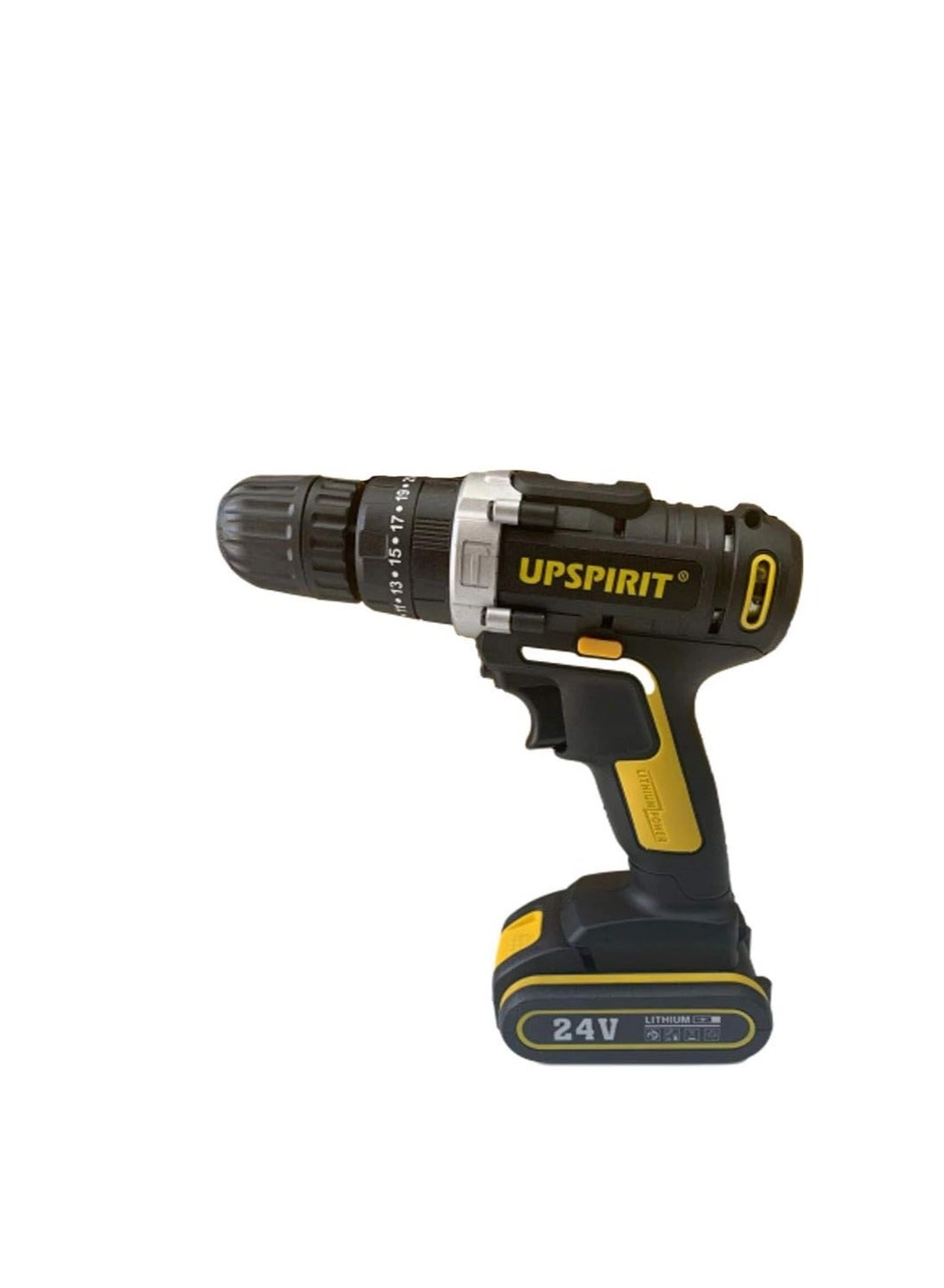 Cordless Drill - 24 Volts