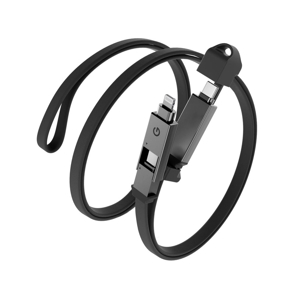 Energea Sheath 60W USB-C to Lightning 0.15m