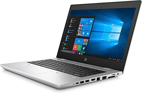 (Renewed) ProBook 640 G4 8250U - 14.1'' Core i5 8GB DDR4 256GB SSD