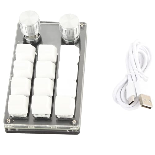 Macro Mechanical Keyboard - Wired