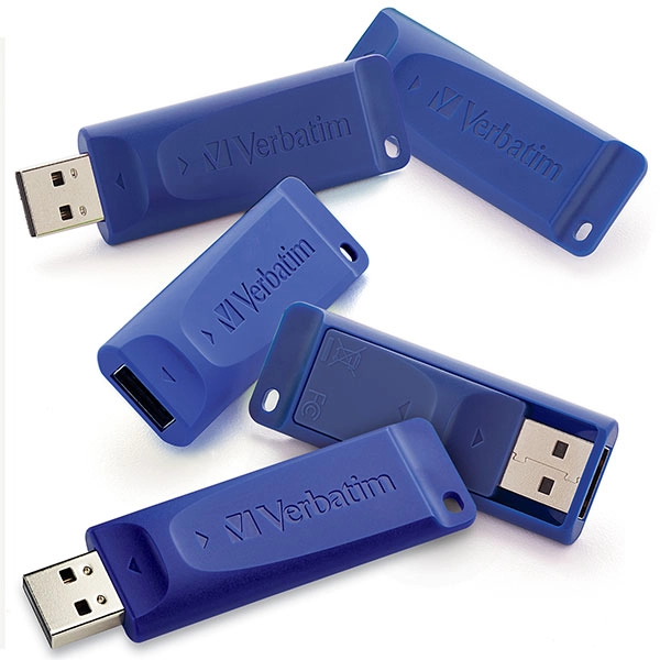 USB Flash Drive - USB 2.0 8GB