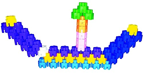 Hexa Block - 100 pcs