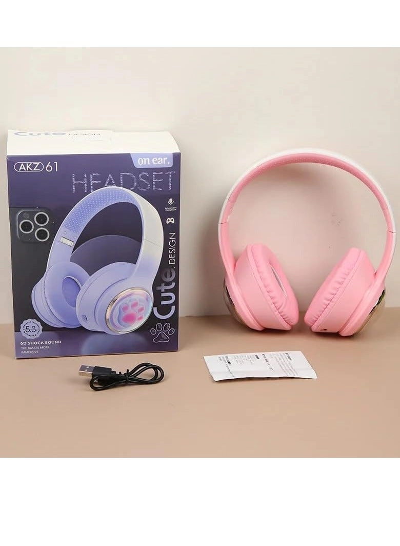 AKZ-61 Wireless Headset