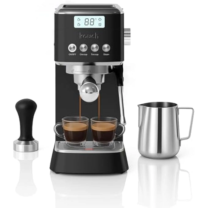 KOUCH Keb1983 - Portafilter Tamper