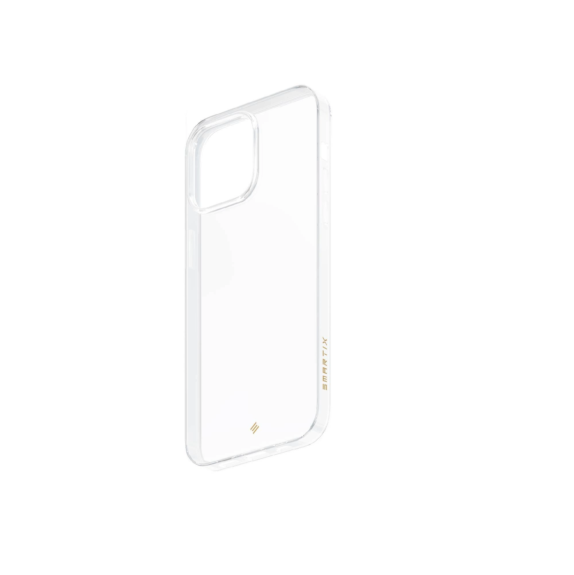 Magnetic Clear Case for iPhone 16 Pro Max